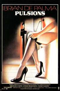 Dressed to Kill - Poster