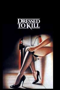 Dressed to Kill - Poster