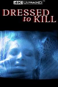 Dressed to Kill - Poster