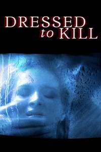 Dressed to Kill - Poster