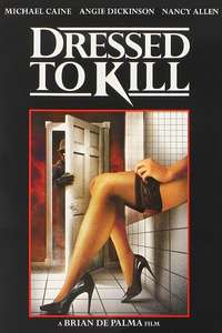 Dressed to Kill - Poster
