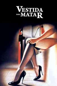 Dressed to Kill - Poster
