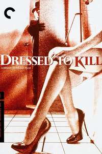Dressed to Kill - Poster
