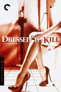 Dressed to Kill - Poster