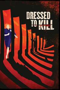Dressed to Kill - Poster