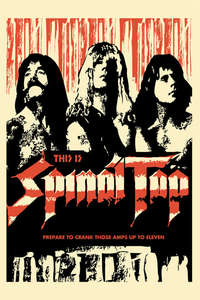 This Is Spinal Tap - Posters