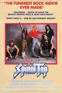 This Is Spinal Tap - Posters