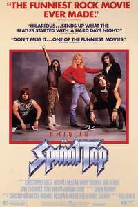 This Is Spinal Tap - Posters