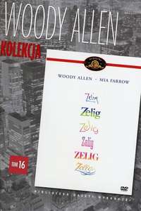 Zelig - Poster