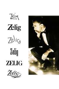 Zelig - Poster