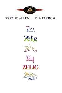 Zelig - Poster