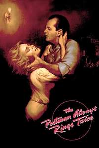 The Postman Always Rings Twice - Poster