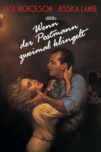 The Postman Always Rings Twice - Poster