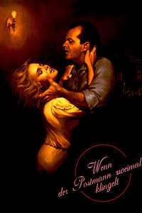The Postman Always Rings Twice - Poster