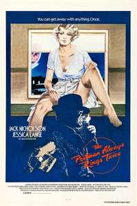 The Postman Always Rings Twice - Poster