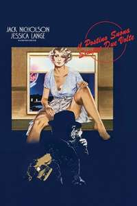 The Postman Always Rings Twice - Poster