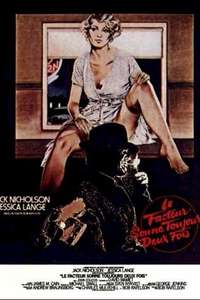 The Postman Always Rings Twice - Poster