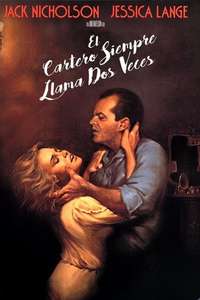 The Postman Always Rings Twice - Poster