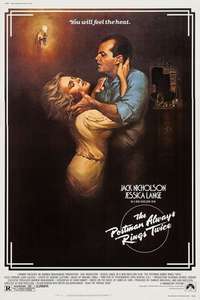 The Postman Always Rings Twice - Poster