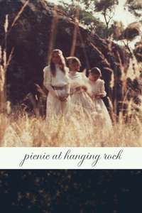 Picnic at Hanging Rock - Poster