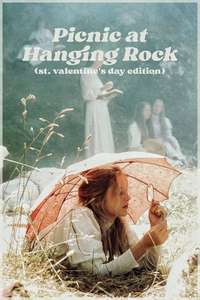 Picnic at Hanging Rock - Poster