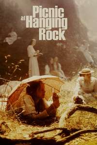 Picnic at Hanging Rock - Poster