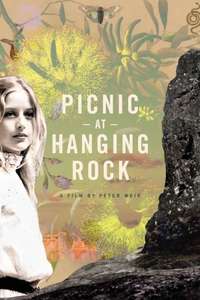Picnic at Hanging Rock - Poster