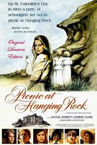 Picnic at Hanging Rock - Poster