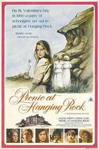 Picnic at Hanging Rock - Poster