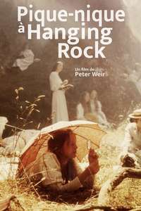 Picnic at Hanging Rock - Poster