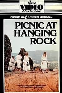 Picnic at Hanging Rock - Poster
