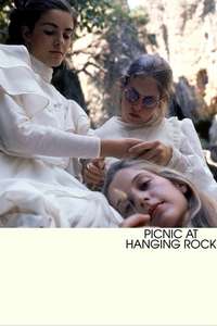 Picnic at Hanging Rock - Poster