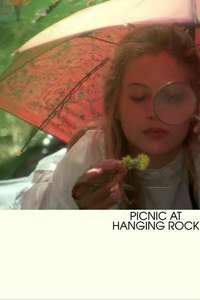 Picnic at Hanging Rock - Poster
