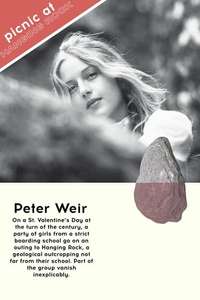 Picnic at Hanging Rock - Poster
