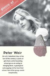 Picnic at Hanging Rock - Poster