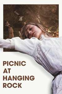 Picnic at Hanging Rock - Poster