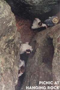 Picnic at Hanging Rock - Poster