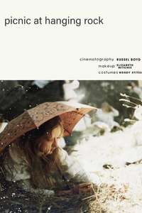 Picnic at Hanging Rock - Poster