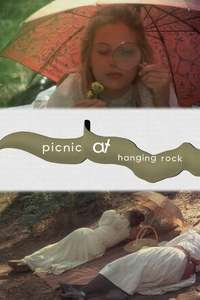 Picnic at Hanging Rock - Poster