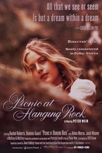 Picnic at Hanging Rock - Poster