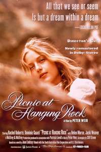 Picnic at Hanging Rock - Poster