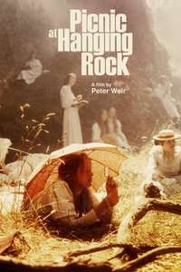 Picnic at Hanging Rock - Poster