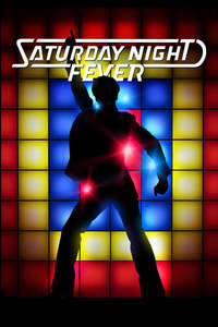 Saturday Night Fever - Poster