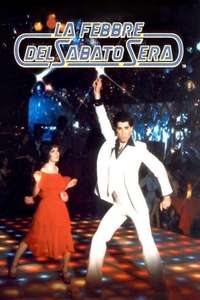 Saturday Night Fever - Poster