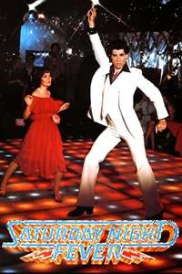 Saturday Night Fever - Poster