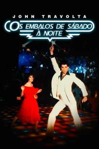 Saturday Night Fever - Poster