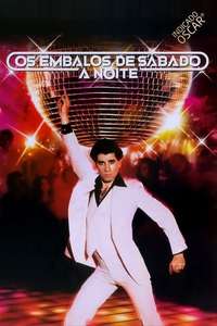 Saturday Night Fever - Poster
