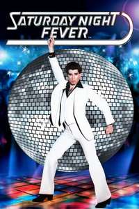 Saturday Night Fever - Poster