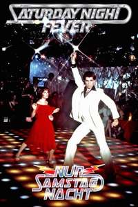 Saturday Night Fever - Poster