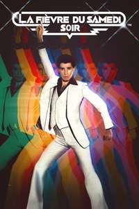 Saturday Night Fever - Poster